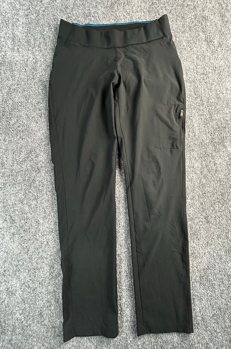 Columbia Omni-Shield Women's Black Stretch Pull-On Pants Size M - Picture 1 of 10